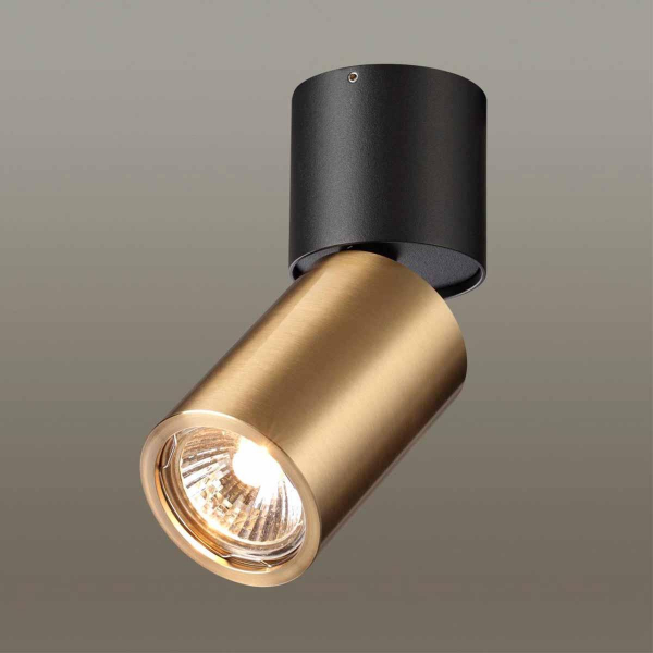 Спот Odeon Light Hightech Duetta 4280/1C Спот Odeon Light Hightech Duetta 4280/1C