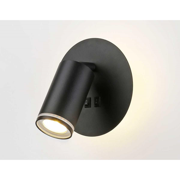 Светодиодный спот Ambrella light Wallers FW2463 Светодиодный спот Ambrella light Wallers FW2463