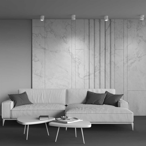 Светодиодный спот Maytoni Technical Yin C084CL-15W3K-W Светодиодный спот Maytoni Technical Yin C084CL-15W3K-W
