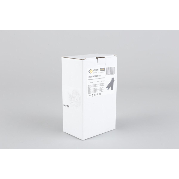 Светодиодный спот Omnilux Tartago OML-20911-02 Светодиодный спот Omnilux Tartago OML-20911-02