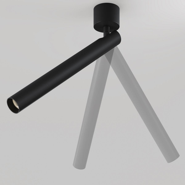 Светодиодный спот Maytoni Technical Focus T C141CL-L300-6W3K-B Светодиодный спот Maytoni Technical Focus T C141CL-L300-6W3K-B