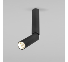 Светодиодный спот Elektrostandard Pika 25029/Led черный a061109