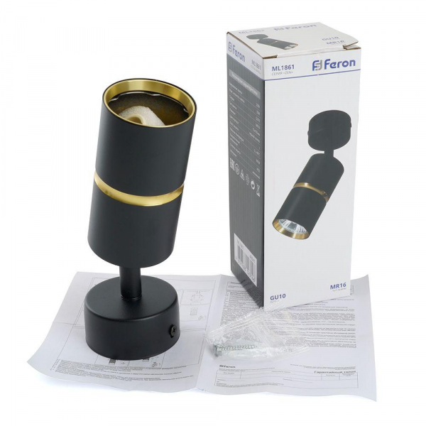 Спот Feron Zen ML1861 48641 Спот Feron Zen ML1861 48641