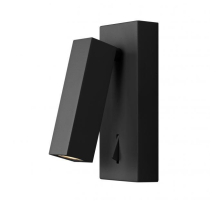 Светодиодный спот iLedex Swag 6409 BK