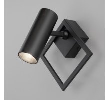 Светодиодный спот Eurosvet Turro 20091/1 LED черный