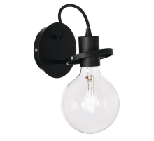 Спот Ideal Lux Radio AP1 Nero 119502