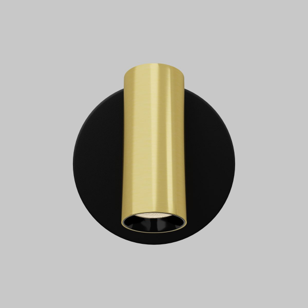 Светодиодный спот Maytoni Wall Twist C081WL-L3BBS3K Светодиодный спот Maytoni Wall Twist C081WL-L3BBS3K