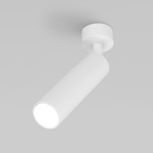 Светодиодный спот Eurosvet Ease 20128/1 LED белый Светодиодный спот Eurosvet Ease 20128/1 LED белый