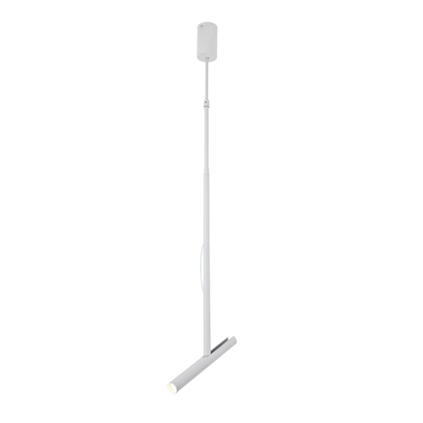 Светильник на штанге Escada 10275/1 LED*5W White Светильник на штанге Escada 10275/1 LED*5W White