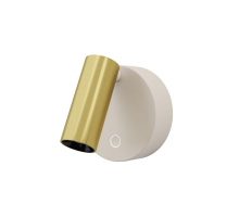 Светодиодный спот Maytoni Wall Twist C081WL-L3WBS3K