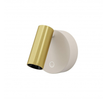 Светодиодный спот Maytoni Wall Twist C081WL-L3WBS3K