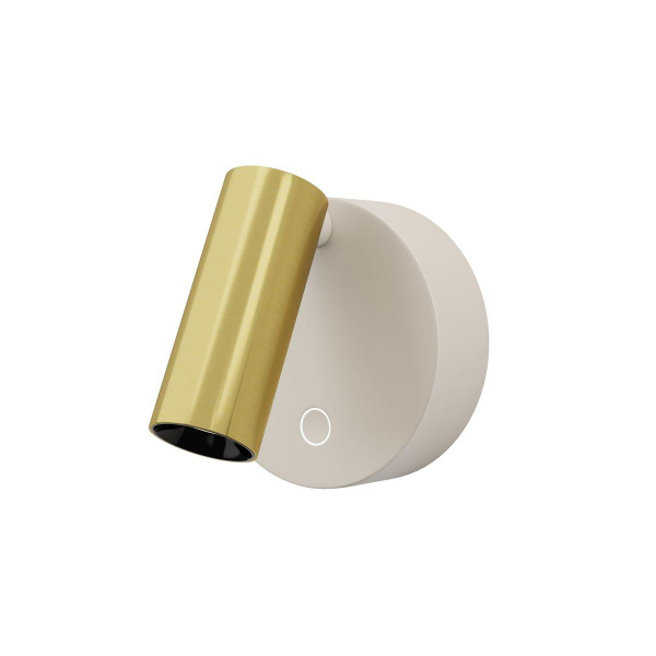 Светодиодный спот Maytoni Wall Twist C081WL-L3WBS3K Светодиодный спот Maytoni Wall Twist C081WL-L3WBS3K
