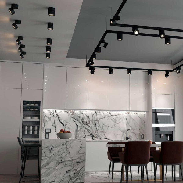 Светодиодный спот Novotech Over Groda 358773 Светодиодный спот Novotech Over Groda 358773