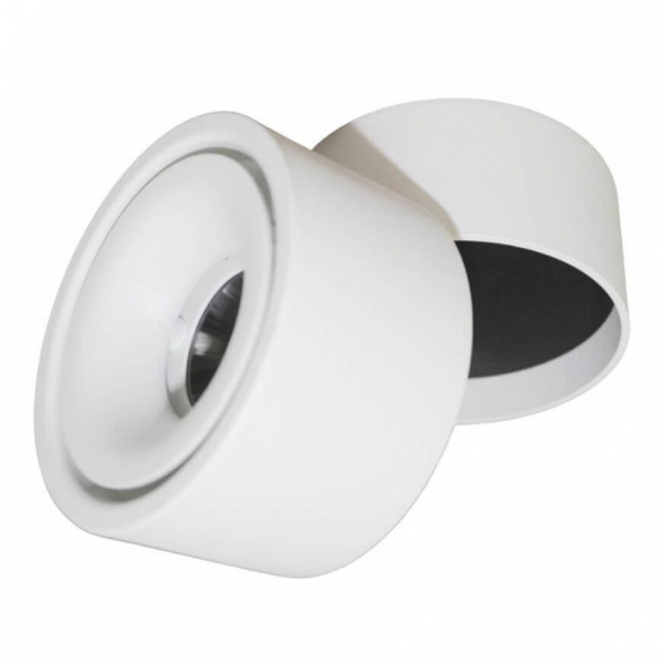 Светодиодный спот Lumina Deco Westos LDC 8056-12W WT Светодиодный спот Lumina Deco Westos LDC 8056-12W WT