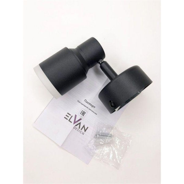 Светодиодный спот Elvan NLS-1202-5W-NH-Bk Светодиодный спот Elvan NLS-1202-5W-NH-Bk