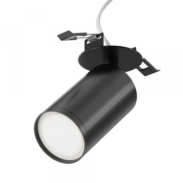 Встраиваемый спот Maytoni Technical Focus S C049CL-U-1B Встраиваемый спот Maytoni Technical Focus S C049CL-U-1B