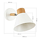 Спот Evoluce Buve SLE103701-01