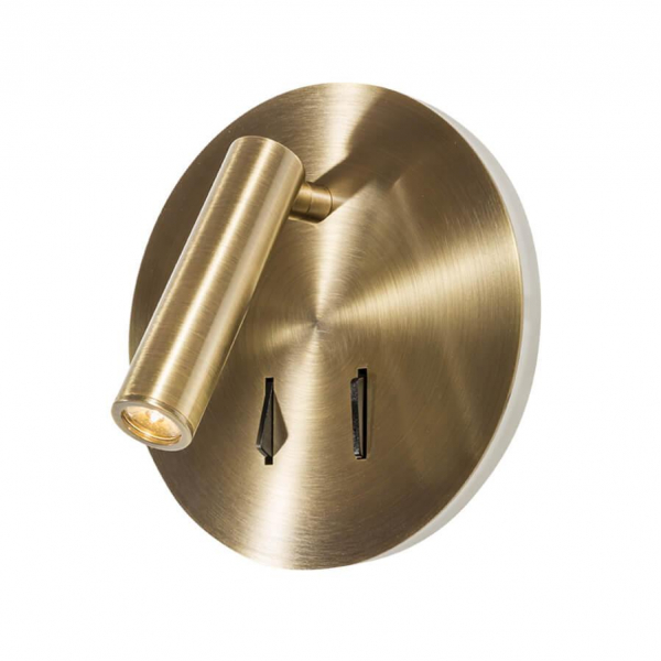 Светодиодный спот Crystal Lux CLT 223W BZ Светодиодный спот Crystal Lux CLT 223W BZ