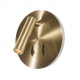 Светодиодный спот Crystal Lux CLT 223W BZ