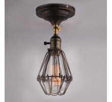 Спот Loft-Concept Loft Cage flower Pendant 48.174-0