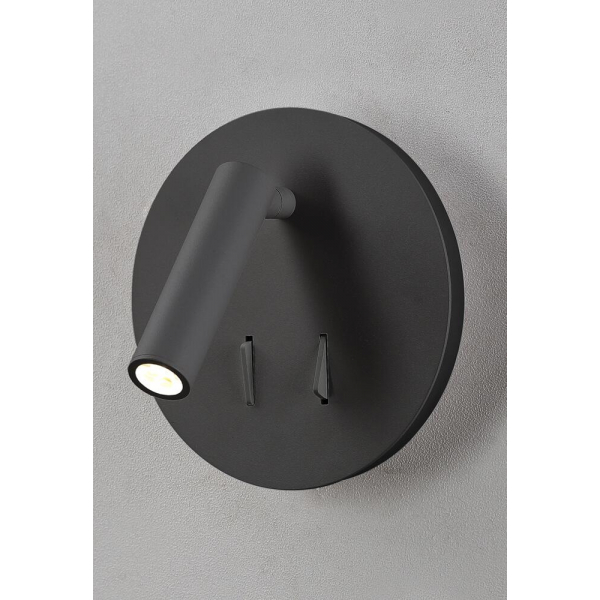 Светодиодный спот Crystal Lux CLT 223W BL Светодиодный спот Crystal Lux CLT 223W BL