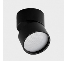 Светодиодный спот Italline IT02-005 black 4000K