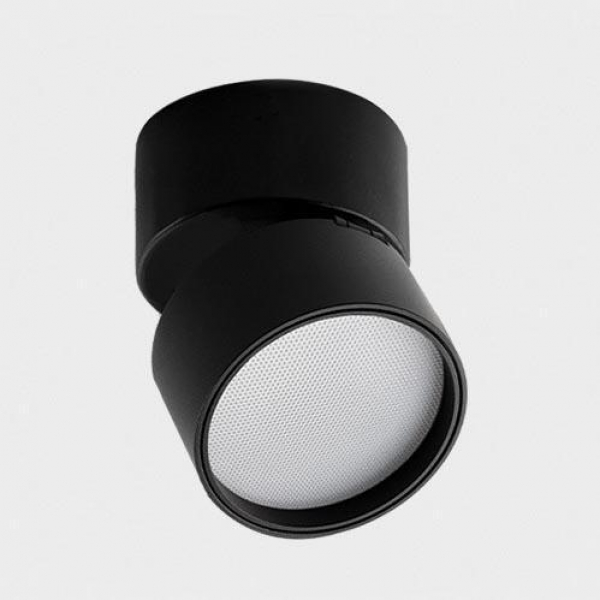 Светодиодный спот Italline IT02-005 black 4000K Светодиодный спот Italline IT02-005 black 4000K