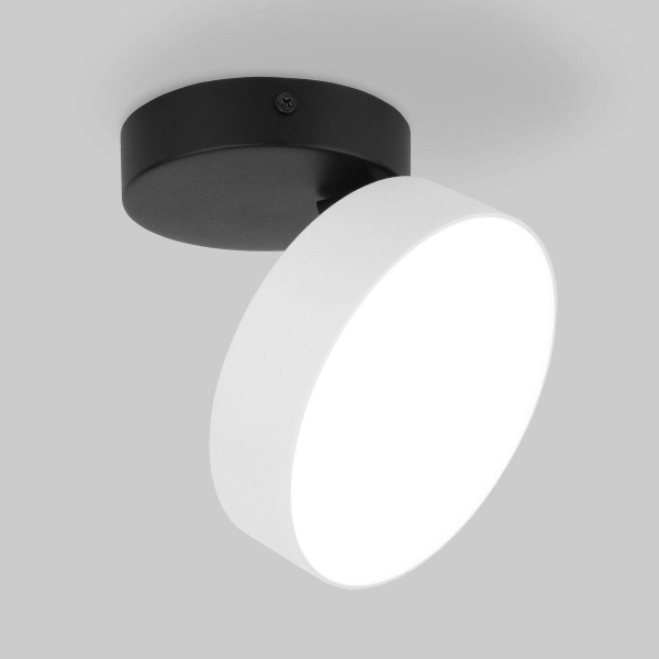 Светодиодный спот Elektrostandard Pila 25135/Led белый 4690389187568 Светодиодный спот Elektrostandard Pila 25135/Led белый 4690389187568