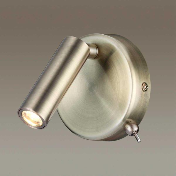 Светодиодный спот Lumion Ledio Chase 5222/3WL Светодиодный спот Lumion Ledio Chase 5222/3WL