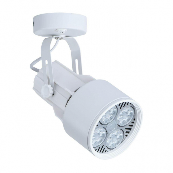 Спот Arte Lamp A6252AP-1WH Спот Arte Lamp A6252AP-1WH