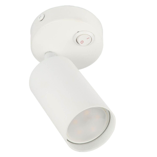 Спот Fametto Sotto DLC-S620 GU10/B WHITE UL-00009793 Спот Fametto Sotto DLC-S620 GU10/B WHITE UL-00009793
