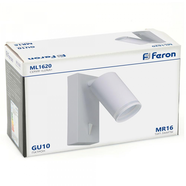 Спот Feron Luna ML1620 48811 Спот Feron Luna ML1620 48811