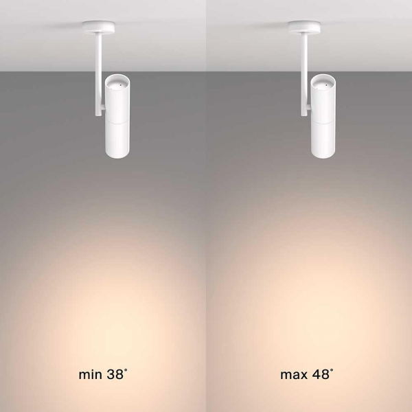 Спот Maytoni Elti C020CL-01W Спот Maytoni Elti C020CL-01W
