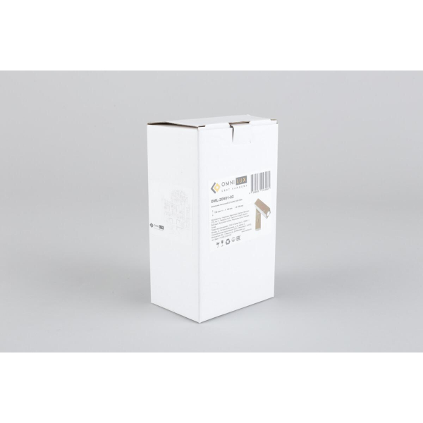 Светодиодный спот Omnilux Tartago OML-20901-02 Светодиодный спот Omnilux Tartago OML-20901-02