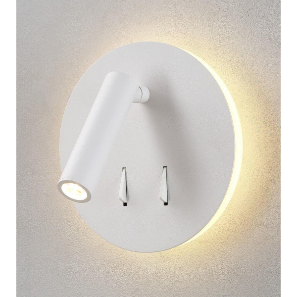 Светодиодный спот Crystal Lux CLT 223W WH Светодиодный спот Crystal Lux CLT 223W WH