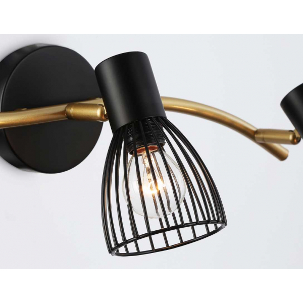 Настенно-потолочный спот Ambrella light TRADITIONAL TR8661 Настенно-потолочный спот Ambrella light TRADITIONAL TR8661