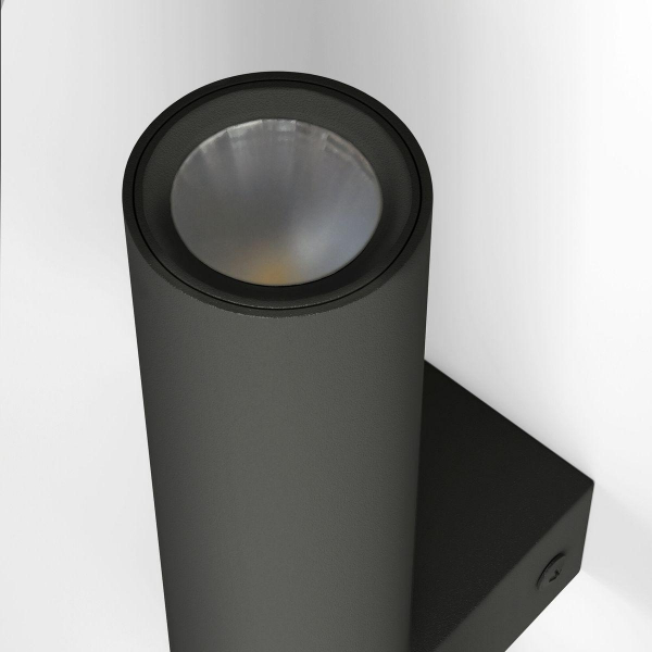 Светодиодный спот Eurosvet Pitch 40020/1 Led черный/латунь Светодиодный спот Eurosvet Pitch 40020/1 Led черный/латунь