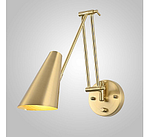 Спот Imperium Loft Fredly B Brass 219738-23
