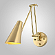 Спот Imperium Loft Fredly B Brass 219738-23