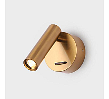 Светодиодный спот Italline IT08-8023 bronze 3000K