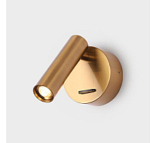 Светодиодный спот Italline IT08-8023 bronze 3000K