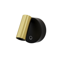 Светодиодный спот Maytoni Wall Twist C081WL-L3BBS3K