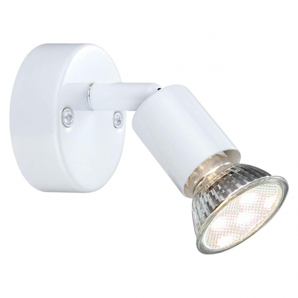 Светодиодный спот Globo Olana 57381-1L Светодиодный спот Globo Olana 57381-1L