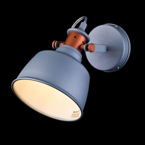 Спот Lucia Tucci Industrial W1820.1 Sand Silver Спот Lucia Tucci Industrial W1820.1 Sand Silver