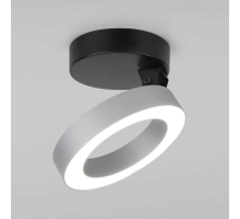 Светодиодный спот Elektrostandard Spila 25105/Led серебро 4690389187551