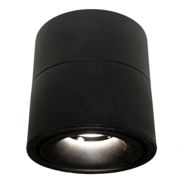 Светодиодный спот Lumina Deco Westos LDC 8056-12W BK Светодиодный спот Lumina Deco Westos LDC 8056-12W BK