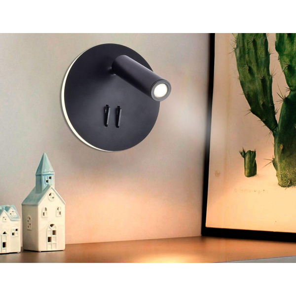Светодиодный спот Ambrella light Wall FW252 Светодиодный спот Ambrella light Wall FW252