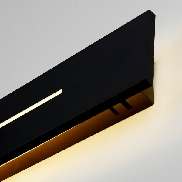 Светодиодный спот Elektrostandard Tuo MRL Led 1117 черный a058495 Светодиодный спот Elektrostandard Tuo MRL Led 1117 черный a058495