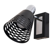 Спот Gerhort G81043/1wCH BK