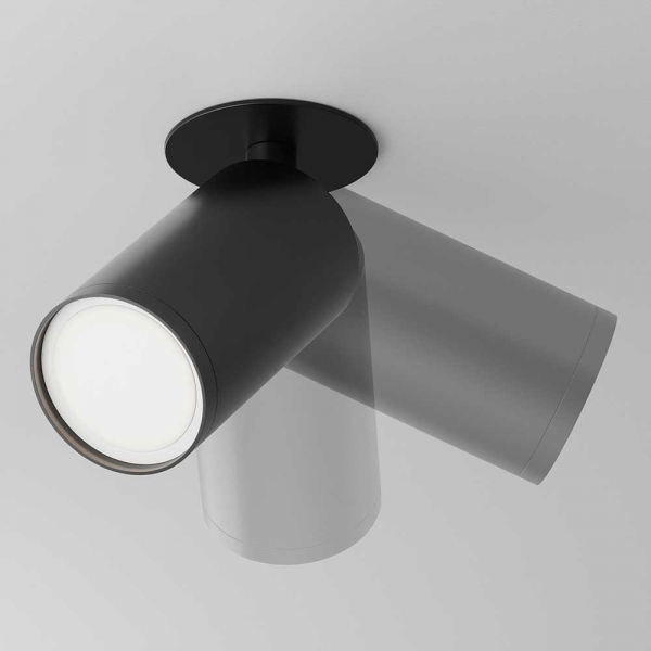 Встраиваемый спот Maytoni Technical Focus S C049CL-U-1B Встраиваемый спот Maytoni Technical Focus S C049CL-U-1B